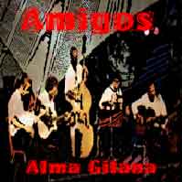 Amigos - Alma Gitana album