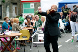 Tremadog Fair