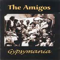 Amigos - Gypsymania album