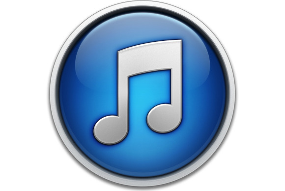 iTunes logo