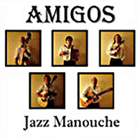 Amigos - Jazz Manouche album