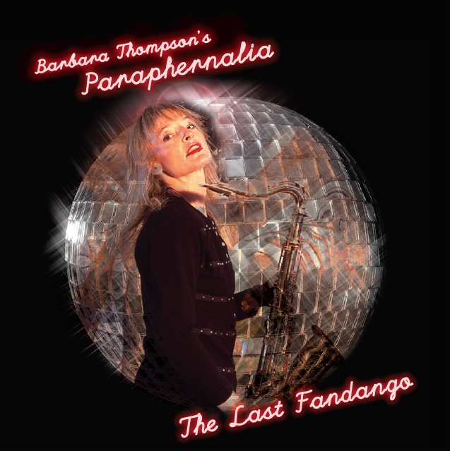 Last Fandango CD Cover