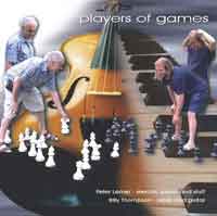 Plyers of Games album