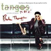 Thompson's Tangos album