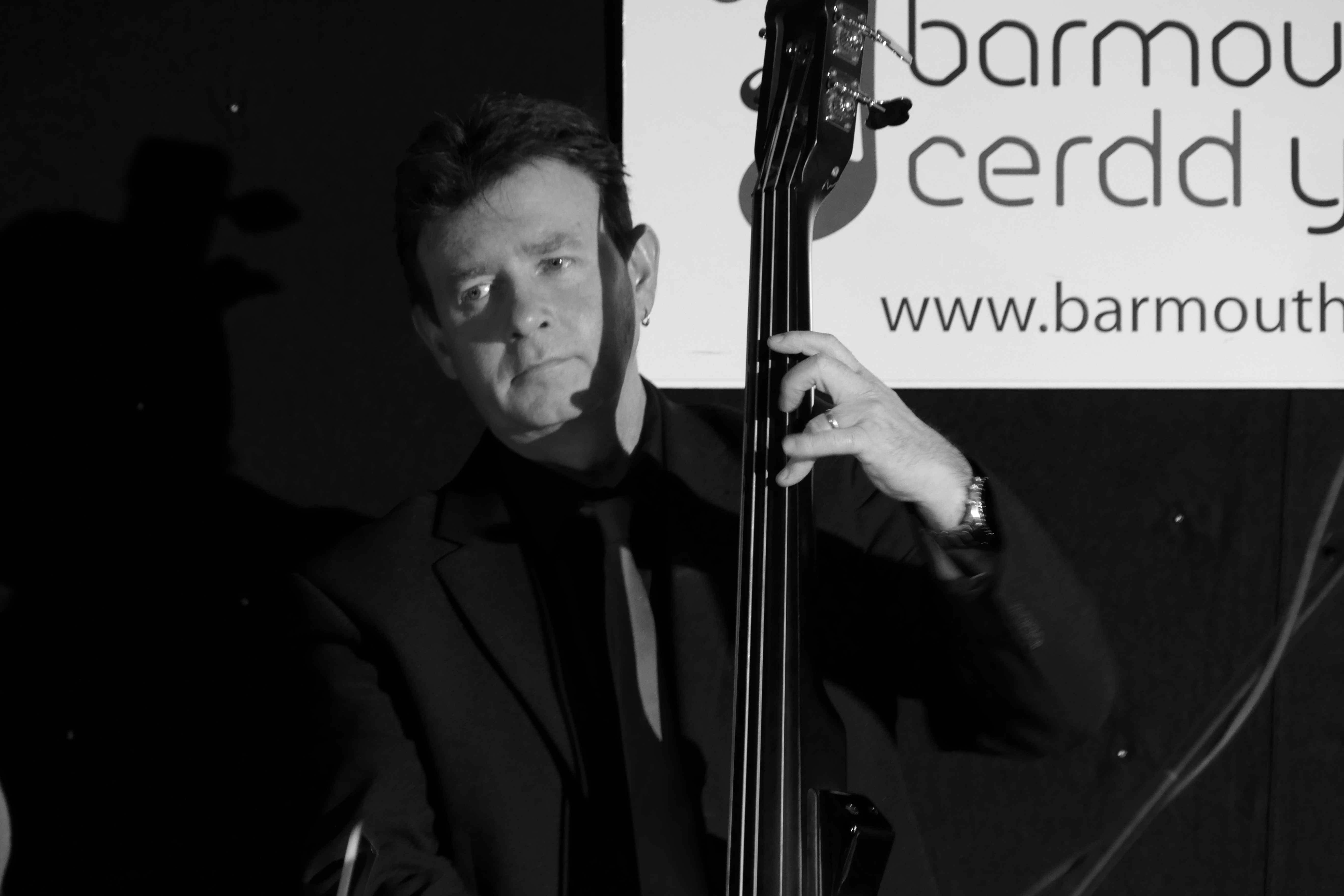 Billy Thompson Gypsy Style Musicians - Greg Robley